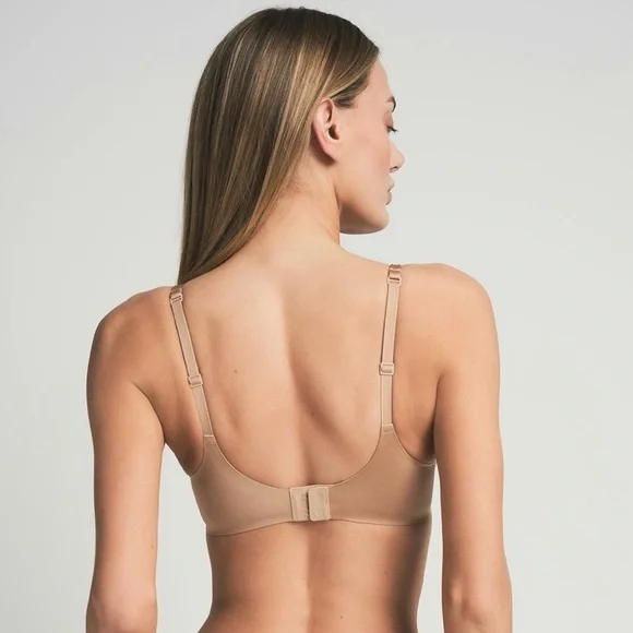 SKIMS Ultimate Nipple Push Up Bra 38D - Picture 2 of 5